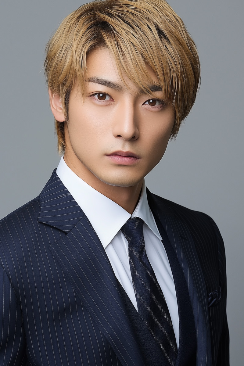 sample所属スタッフの「サンプルネーム7」の肖像写真