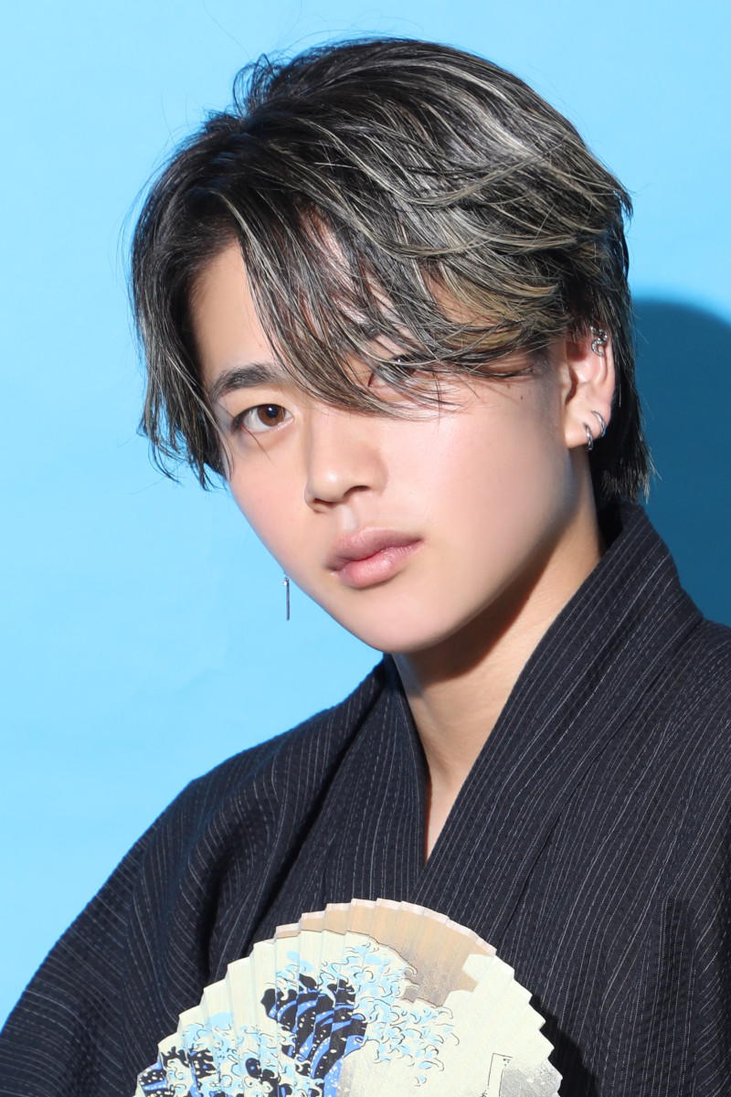 Eyes executive所属スタッフの未来の肖像写真