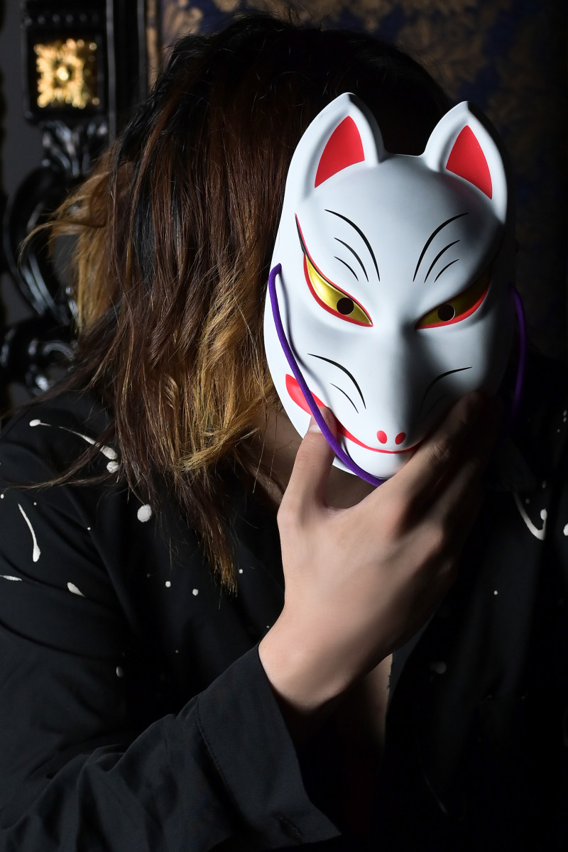 Eyes Reflect所属スタッフの蒼井翔太の肖像写真