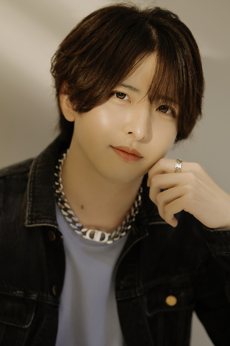 Eyes Reflect所属スタッフの蘭丸の肖像写真