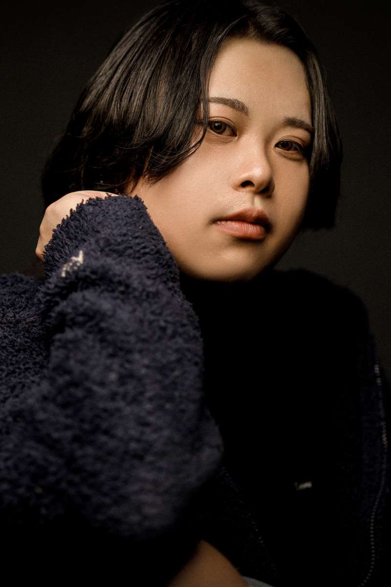 Eyes Reflect所属スタッフの葉月の肖像写真