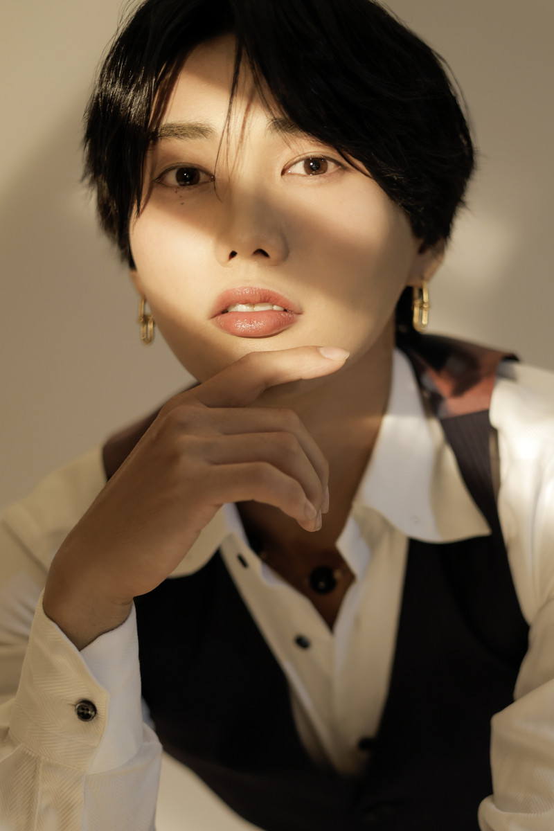 Eyes Reflect所属スタッフのセラフの肖像写真