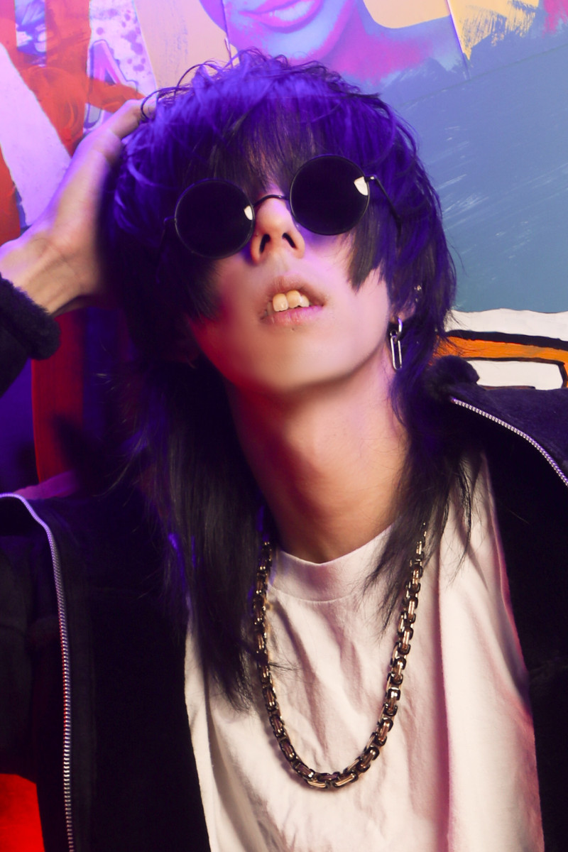 Eyes Reflect所属スタッフの悠里の肖像写真