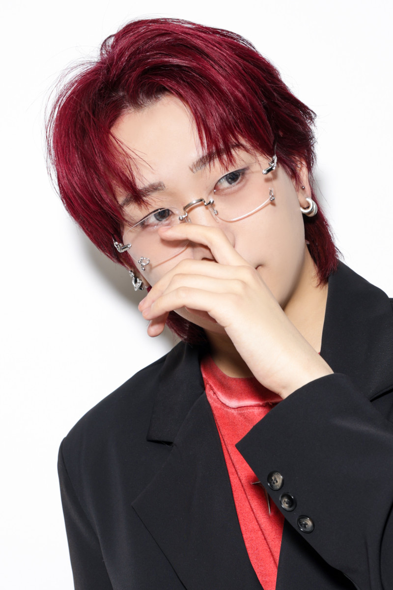 Eyes 本店所属スタッフの凪流の肖像写真