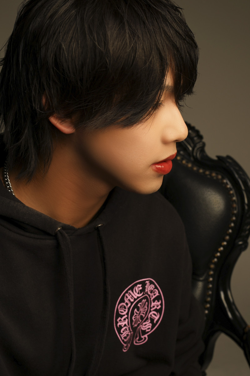 Eyes 本店所属スタッフの風介の肖像写真