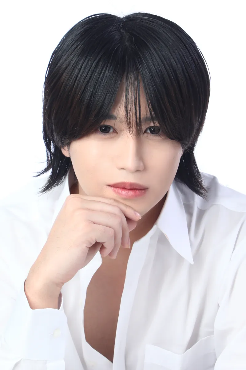 Eyes Noel所属スタッフの「ジョニー」の肖像写真