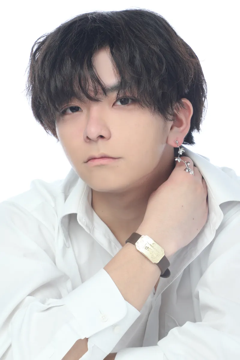 Eyes Noel所属スタッフの「珀亜」の肖像写真