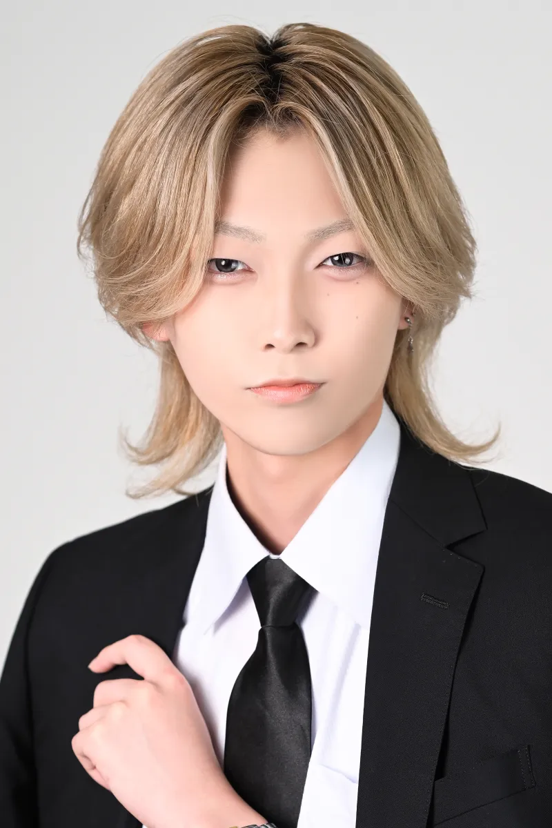 Eyes Reflect所属スタッフの瀧の肖像写真