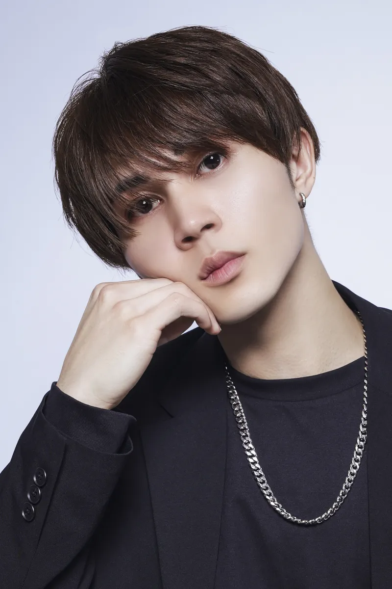 Eyes Lips所属スタッフの叶人の肖像写真