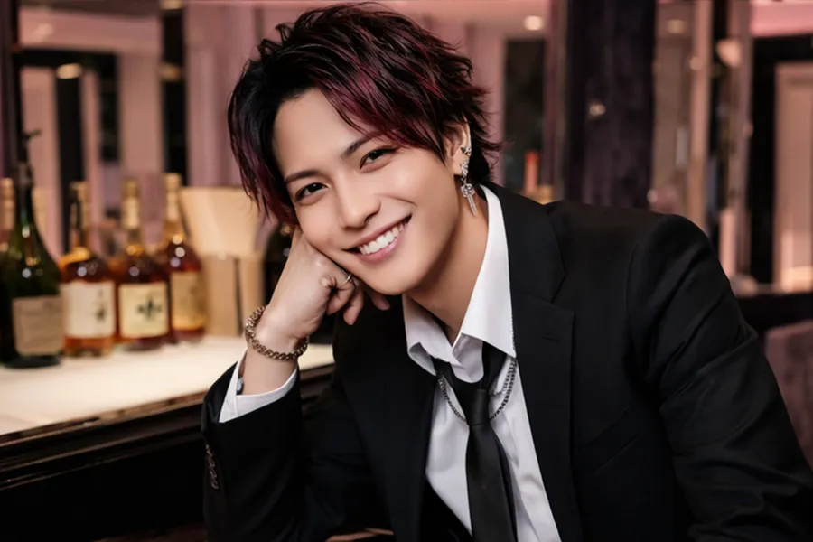 ホスト「サンプルネーム」のサブ画像