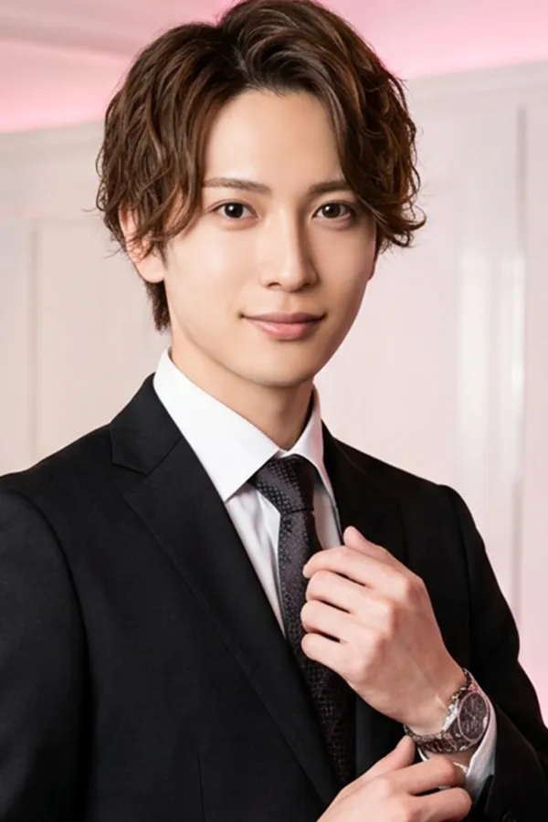 サンプルネーム02の肖像写真