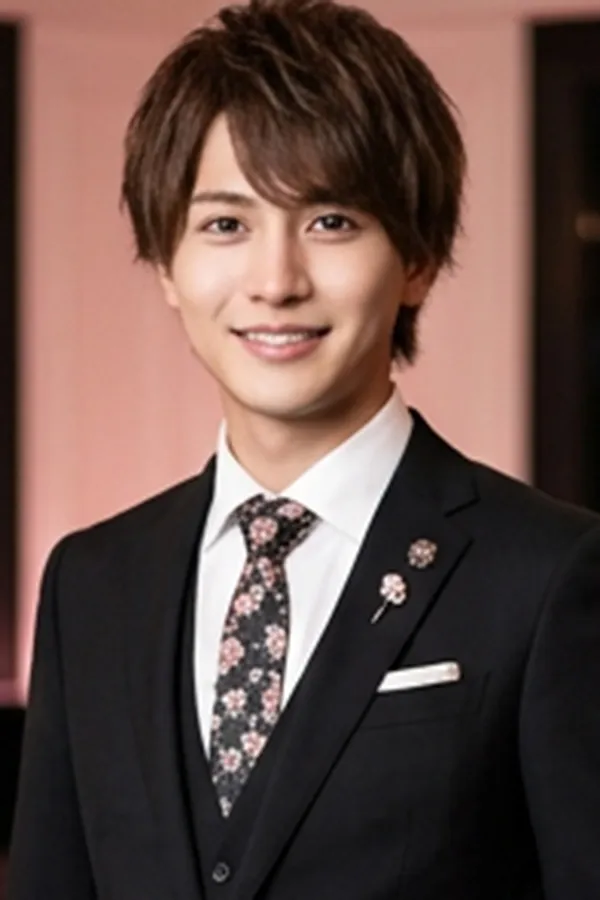 サンプルネーム03の肖像写真