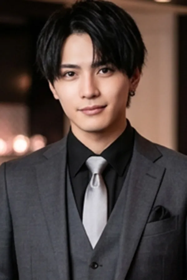 サンプルネーム04の肖像写真