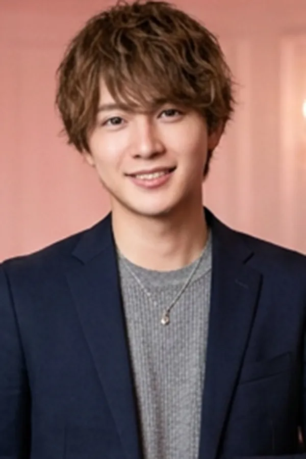 サンプルネーム05の肖像写真