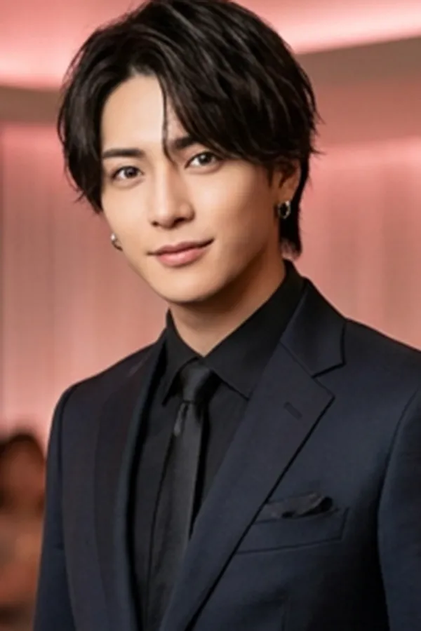 サンプルネーム11の肖像写真