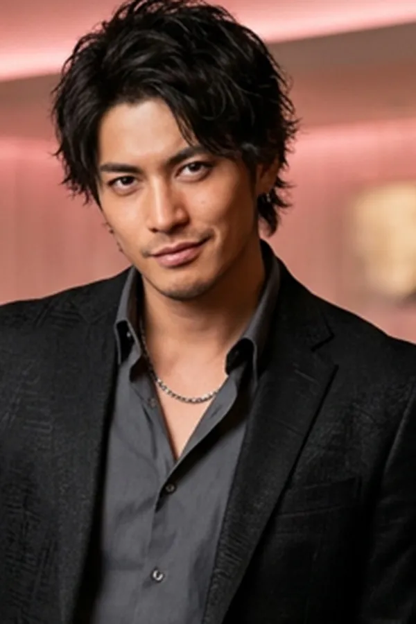 サンプルネーム12の肖像写真