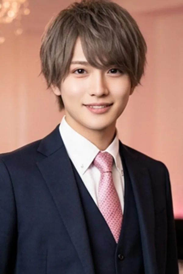 サンプルネーム13の肖像写真