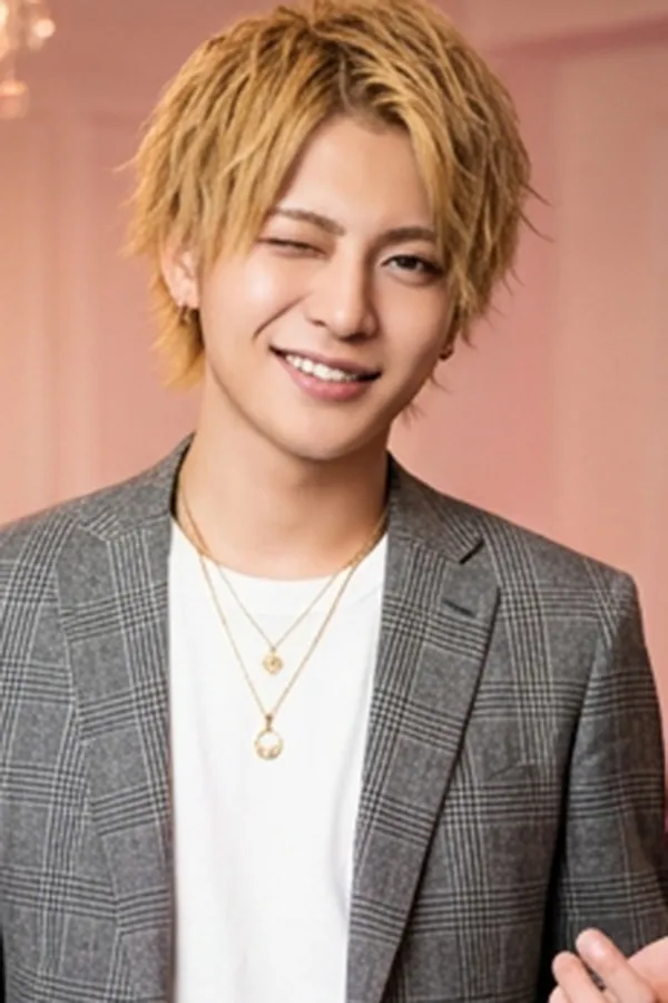 サンプルネーム15の肖像写真