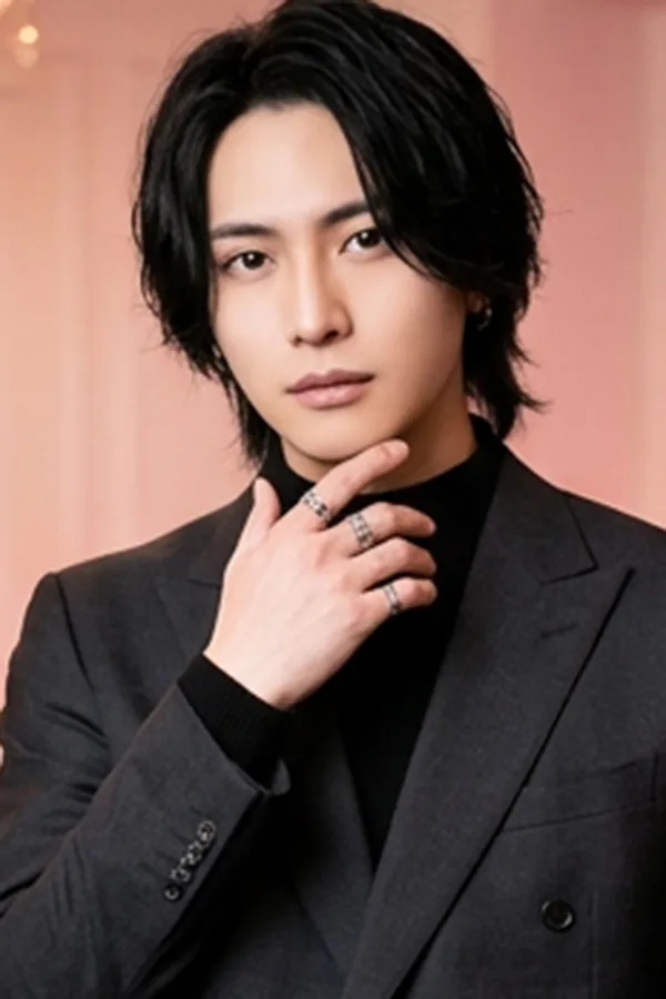 サンプルネーム16の肖像写真