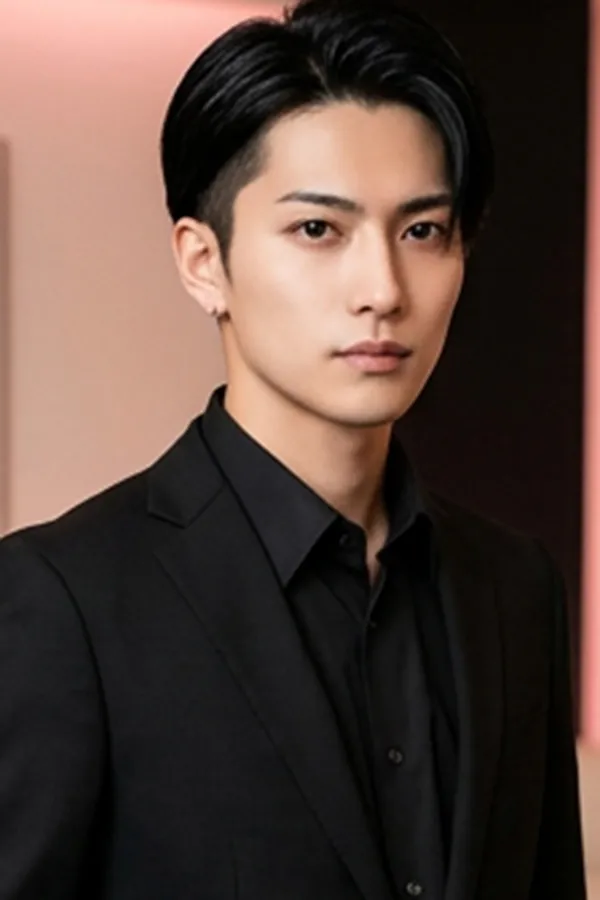 サンプルネーム18の肖像写真