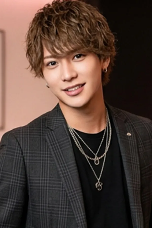 サンプルネーム19の肖像写真