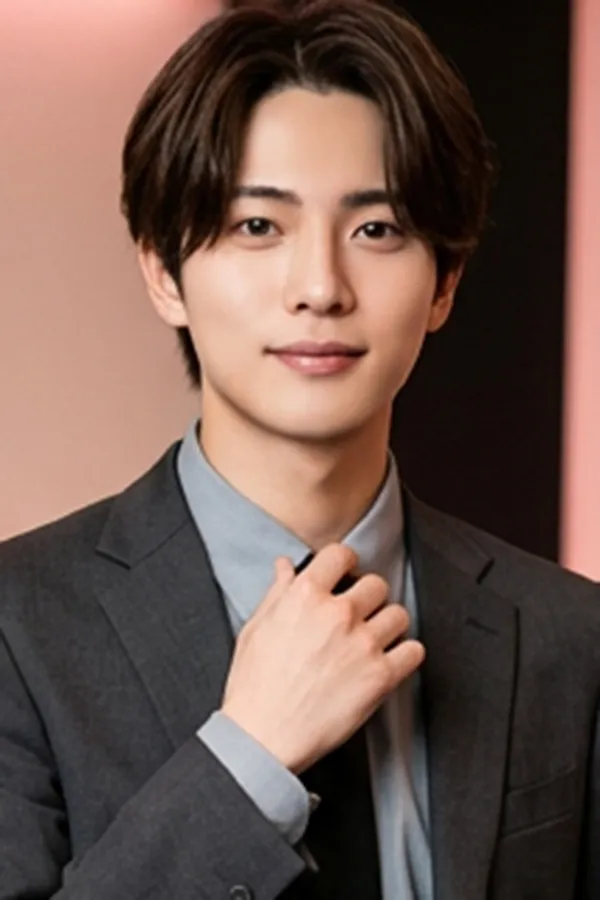 サンプルネーム20の肖像写真