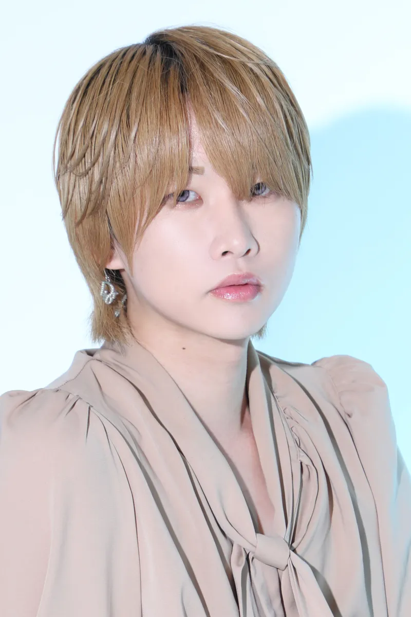 Eyes Lips所属スタッフの雛形瑠空の肖像写真