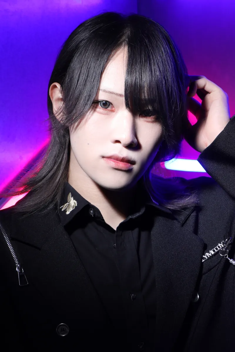 Eyes Lips所属スタッフの雨音の肖像写真